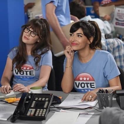 ハンナ・シモンのインスタグラム：「VOTE VOTE VOTE VOTE VOTE VOTE VOTE VOTE VOTE VOTE VOTE VOTE. #alsothehashtag #votevotevote」