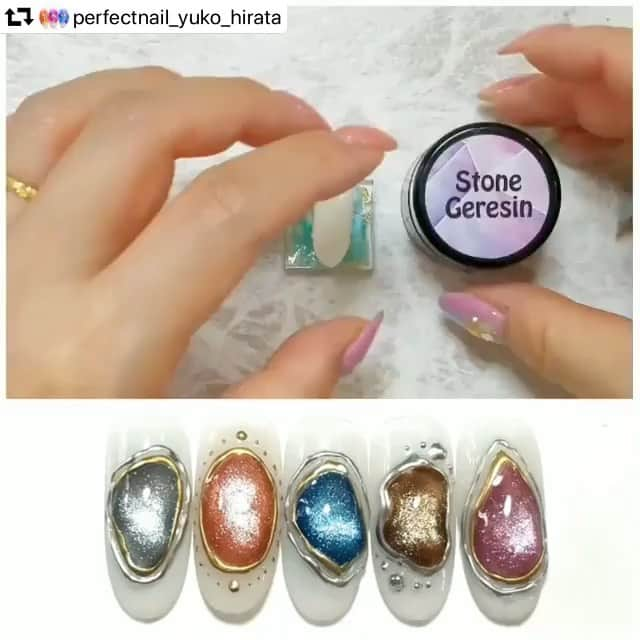 Icegel Nailのインスタグラム