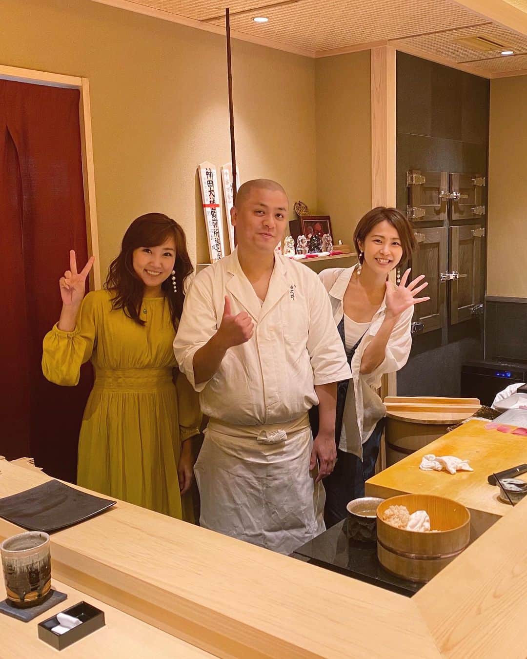 坂元美香のグルメインスタ