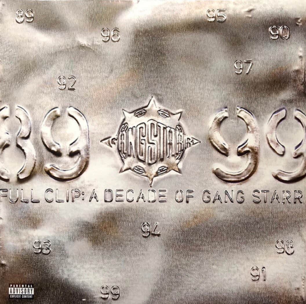 DJプレミアさんのインスタグラム写真 - (DJプレミアInstagram)「21 YEARS AGO [JULY 13, 1999] We Released Our Compilation Of Classics, Remixes, B-Sides and 3 New Studio Tracks... The Result - @gangstarr  "FULL CLIP: A DECADE OF GANG STARR"... I Told Brent Rollins To Make The Album Look Like Bulging Metal And He Made It Exactly To My Idea...We Appreciate You!!! ARTWORK and PHOTO ALBUM BY @brentronic  R.I.P. GURU 🙏🏾 👑 #OneOfTheBestYet  @djpremier @bigshuggangstarrfoundation @jeru_thedamaja @thelildap @famem.o.p @billdanzemop @billdanze @darealgregnice @thelegendarysmoothb @ins_tagrams @brothermob @bumpyknuckles77 @theladyofrage_ @therealkuruptsmoonrockgotti @therealdubwc @kcihailey @therealjojohailey」7月14日 0時57分 - djpremier