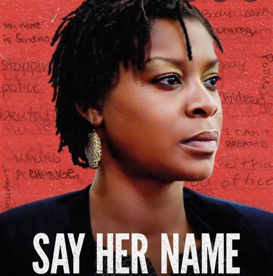 テス・ホリデーさんのインスタグラム写真 - (テス・ホリデーInstagram)「It’s been 5 years ago today since #SandraBland was found dead while in police custody after being pulled over for a routine traffic stop. Five years and there’s still no justice. We’ve lost too many Black women and girls. Please honor Sandra’s life by fighting for racial justice and accountability, today and always. #SayHerName」7月14日 2時27分 - tessholliday