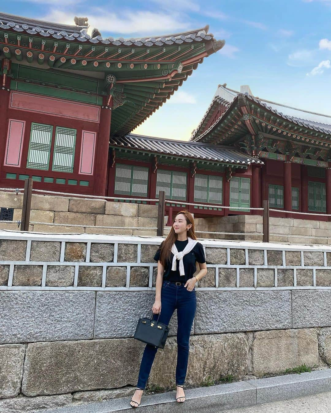 ジェシカ さんのインスタグラム写真 - (ジェシカ Instagram)「A day at the palace🌤」7月14日 13時25分 - jessica.syj