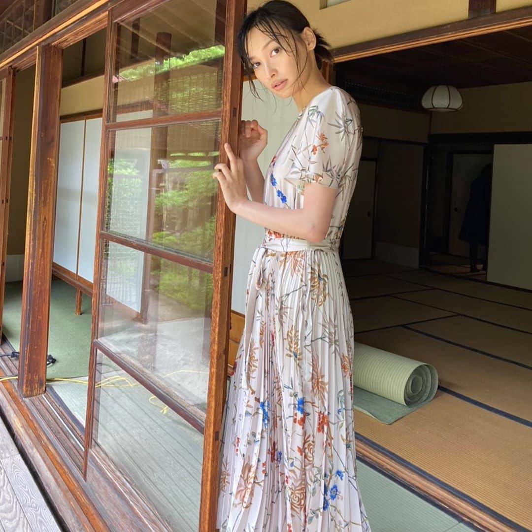 大政絢さんのインスタグラム写真 - (大政絢Instagram)「@precious.jp  ８月号」7月14日 11時54分 - aya_omasa_official