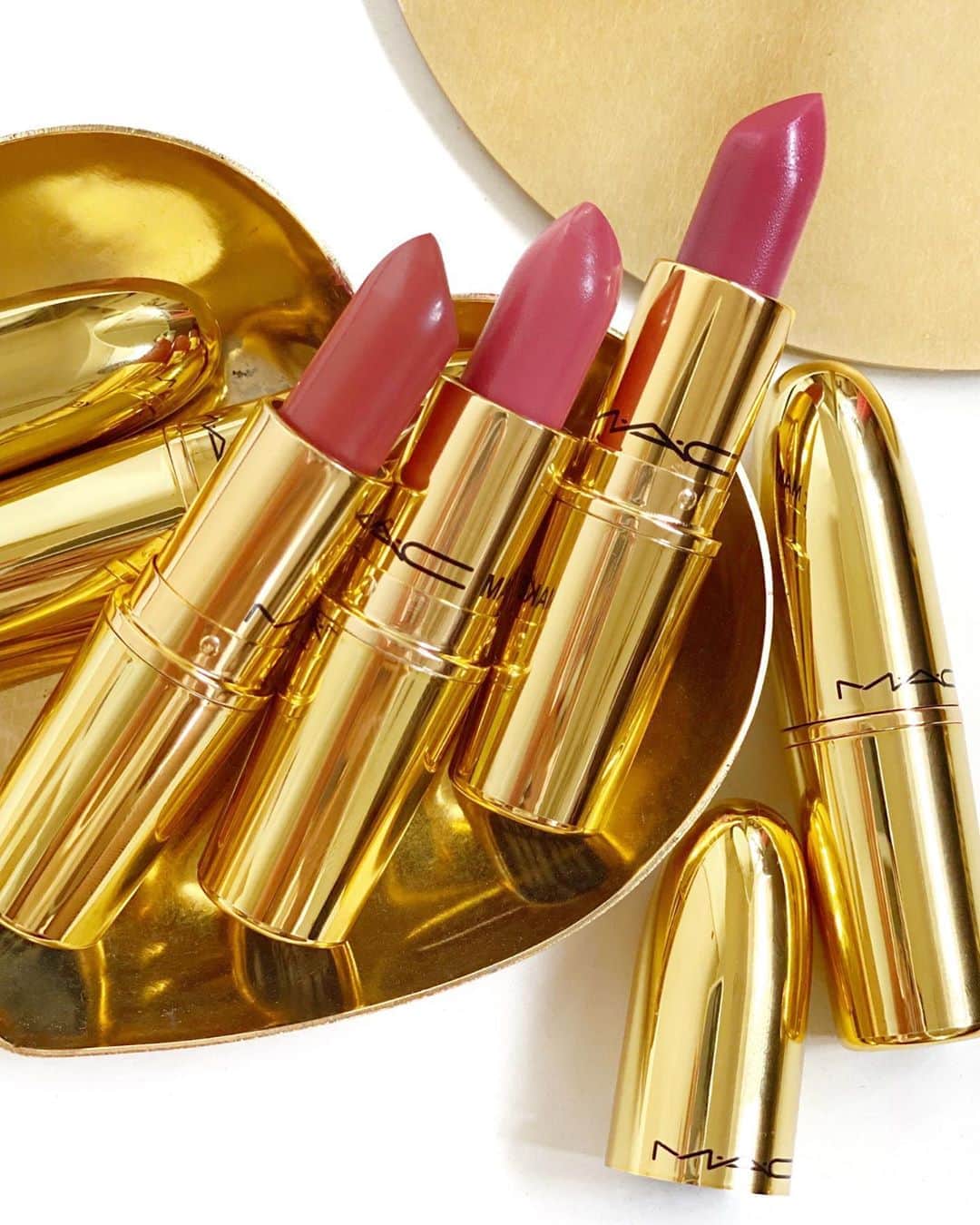 M∙A∙C Cosmetics Japanのインスタグラム