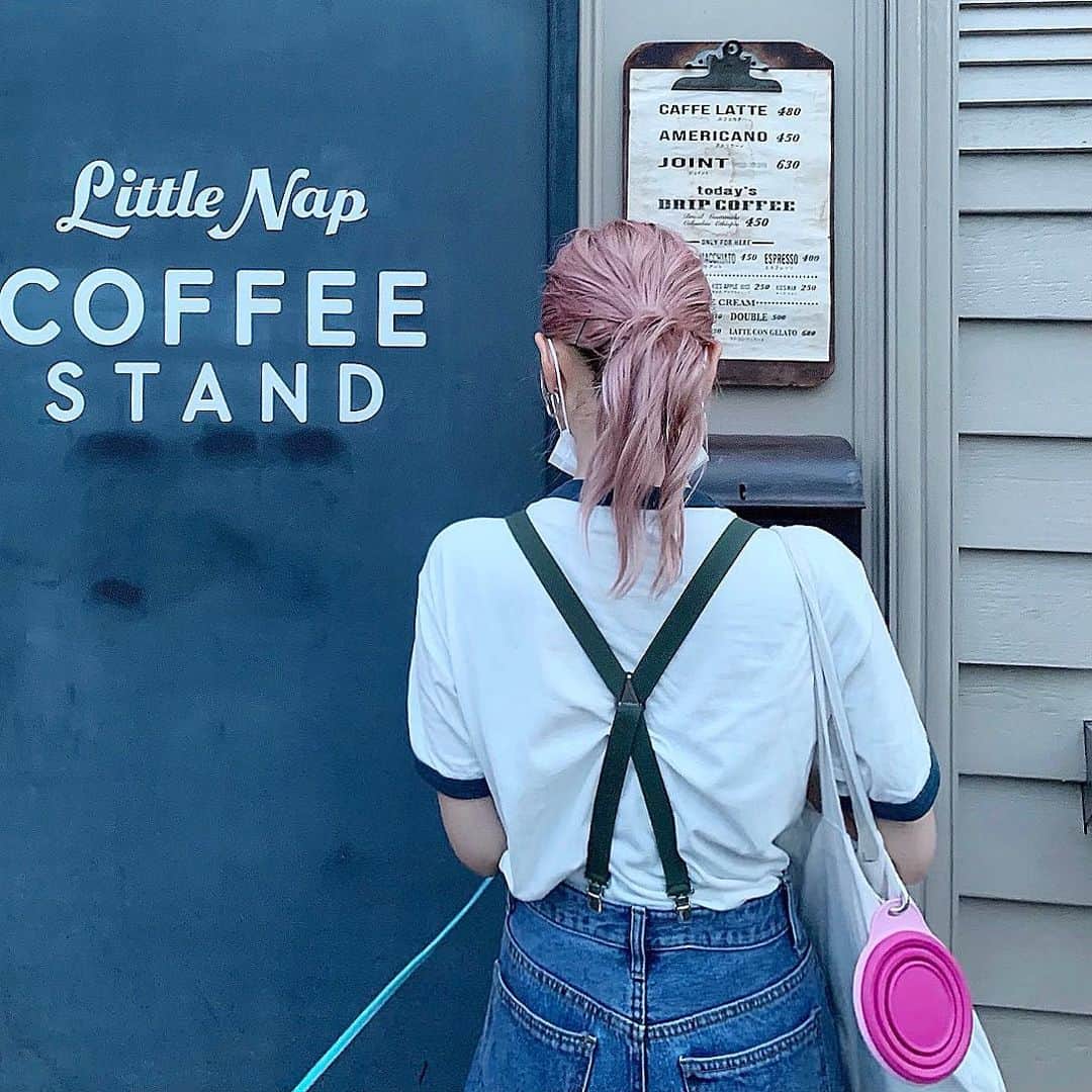 前山奈津巴のグルメインスタ