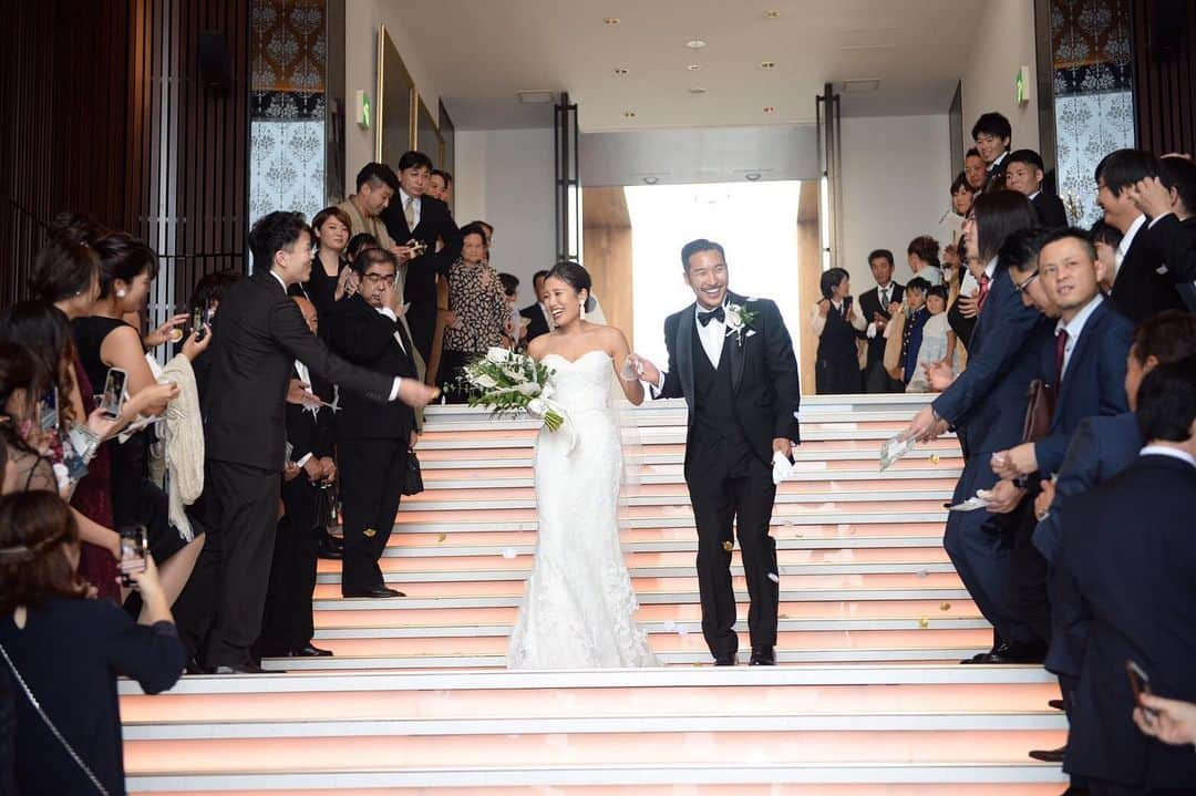 結婚式場 ヒルズスィーツ宇都宮ブリーズテラスのインスタグラム