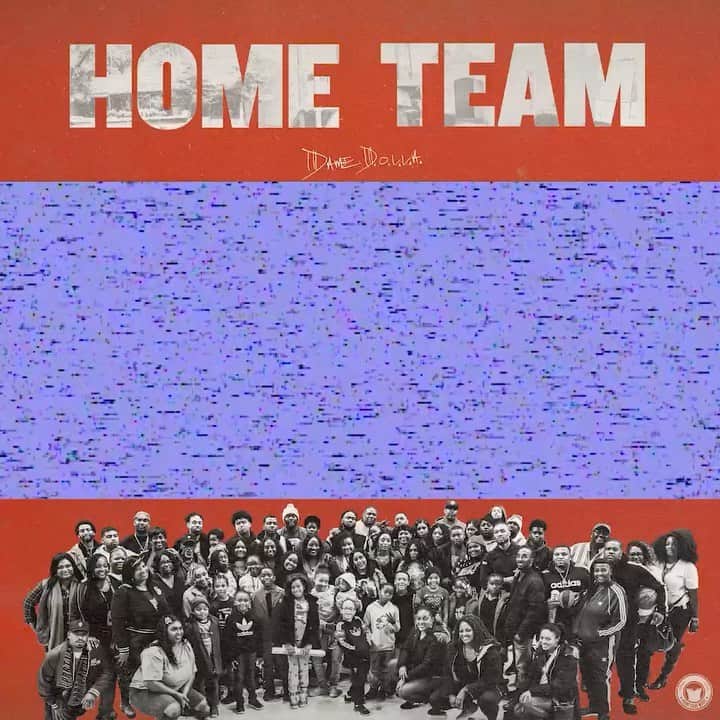 デイミアン・リラードのインスタグラム：「“Home Team” dropping this Friday 7/17!! All major platforms ... @frontpagehits @brookfieldduece @thehomiedreebo @empire   Prod by: @nonstopdahitman #HomeTeam #DameDOLLA #FrontPageMusic」