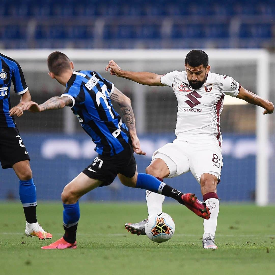 トマス・リンコンさんのインスタグラム写真 - (トマス・リンコンInstagram)「Full-time Inter vs Torino 3-1」7月14日 7時12分 - tomasrincon8