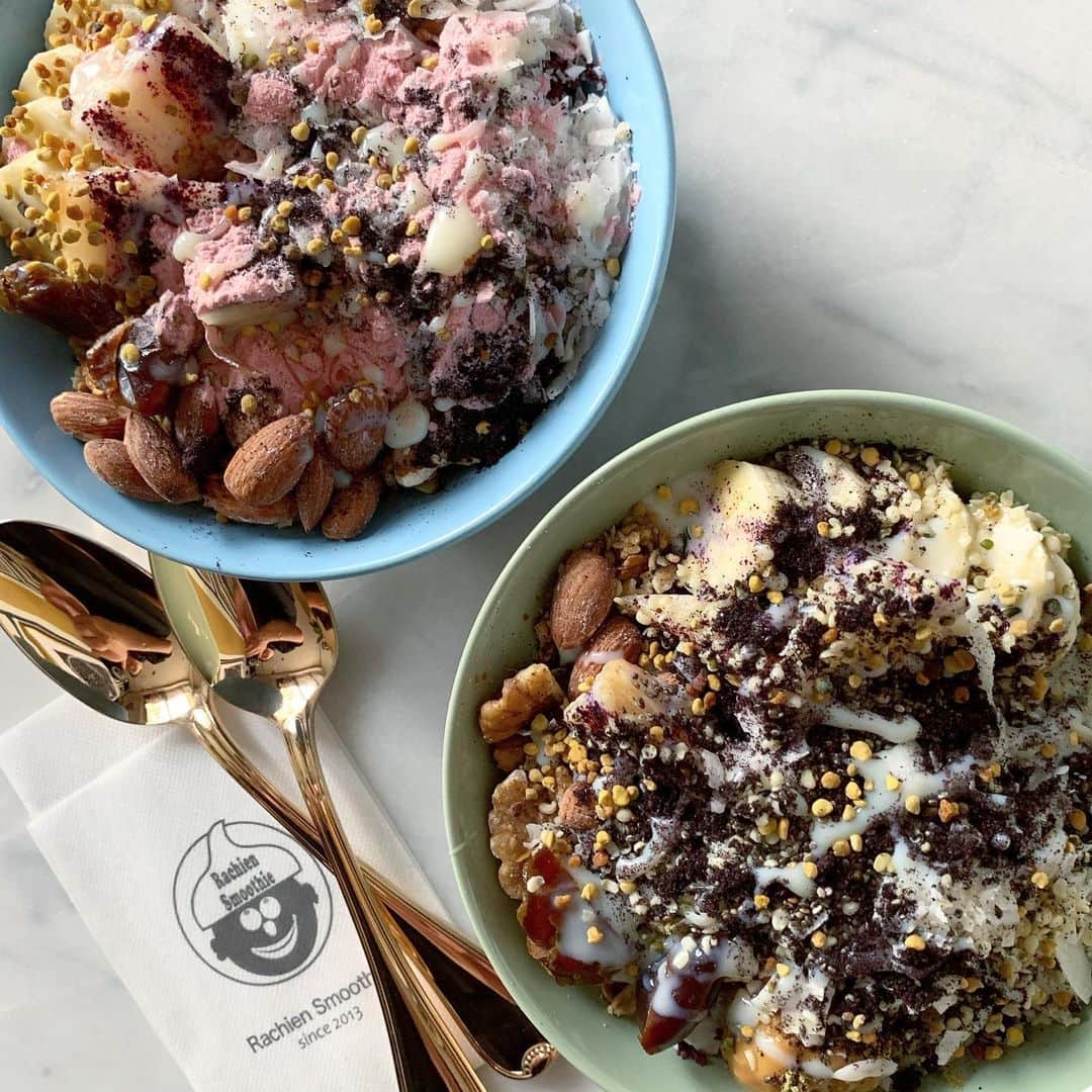 Rachien Smoothieのグルメインスタ