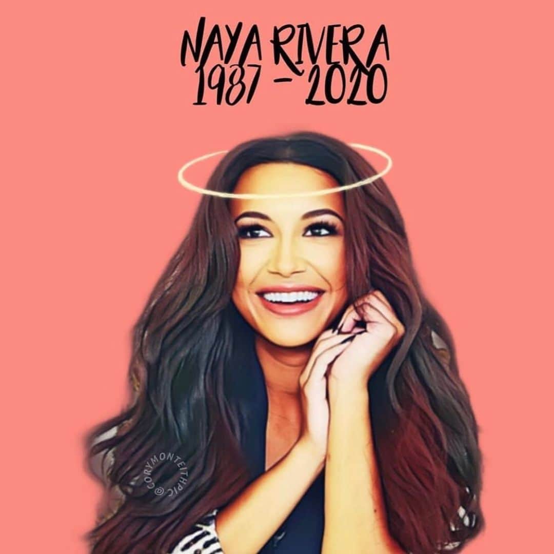ゼリカ・シルバーのインスタグラム：「May your soul rest in peace Queen 😞 your talent, charisma & beauty were undeniable. #nayarivera」