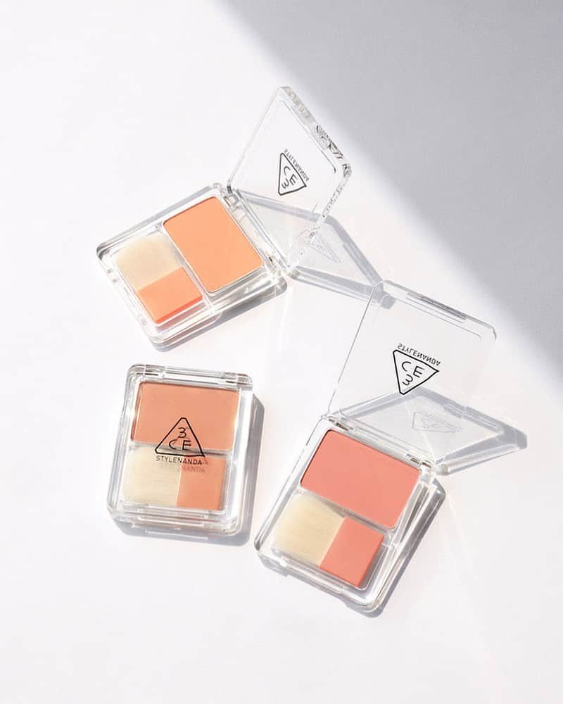 3CE Official Instagramさんのインスタグラム写真 - (3CE Official InstagramInstagram)「3CE CLEAR LAYER EDITION 3CE BLUSH BLUSHER 실크로드를 걷는 듯한 부드러운 터치감의 데일리 블러셔 - Daily blusher, As softly walkingon the silk road #3CE #3CECLEARLAYER #3CEBLUSHBLUSHER」7月14日 9時04分 - 3ce_official