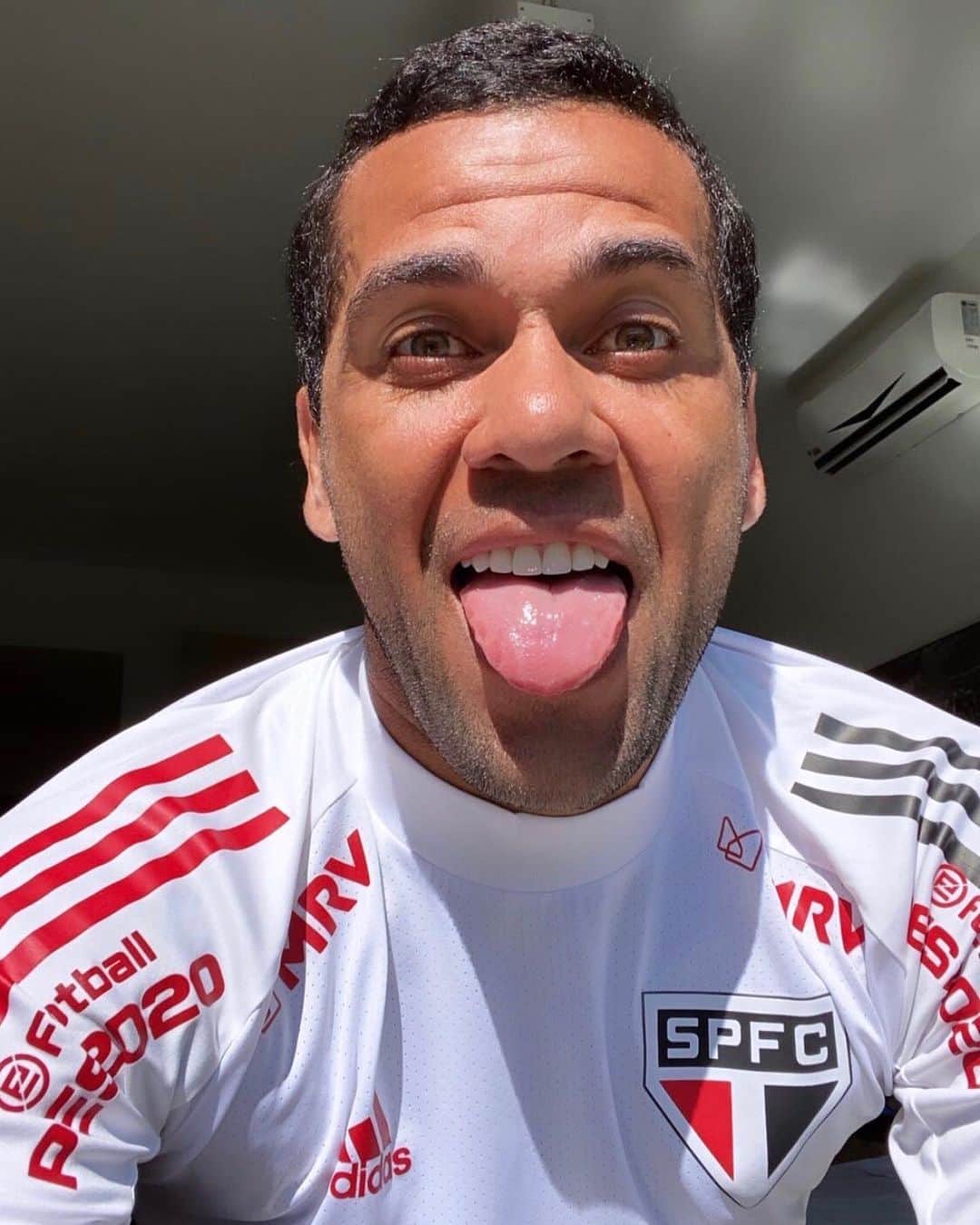 São Paulo FCさんのインスタグラム写真 - (São Paulo FCInstagram)「🇾🇪🤪 #GoodCrazy」7月14日 9時28分 - saopaulofc