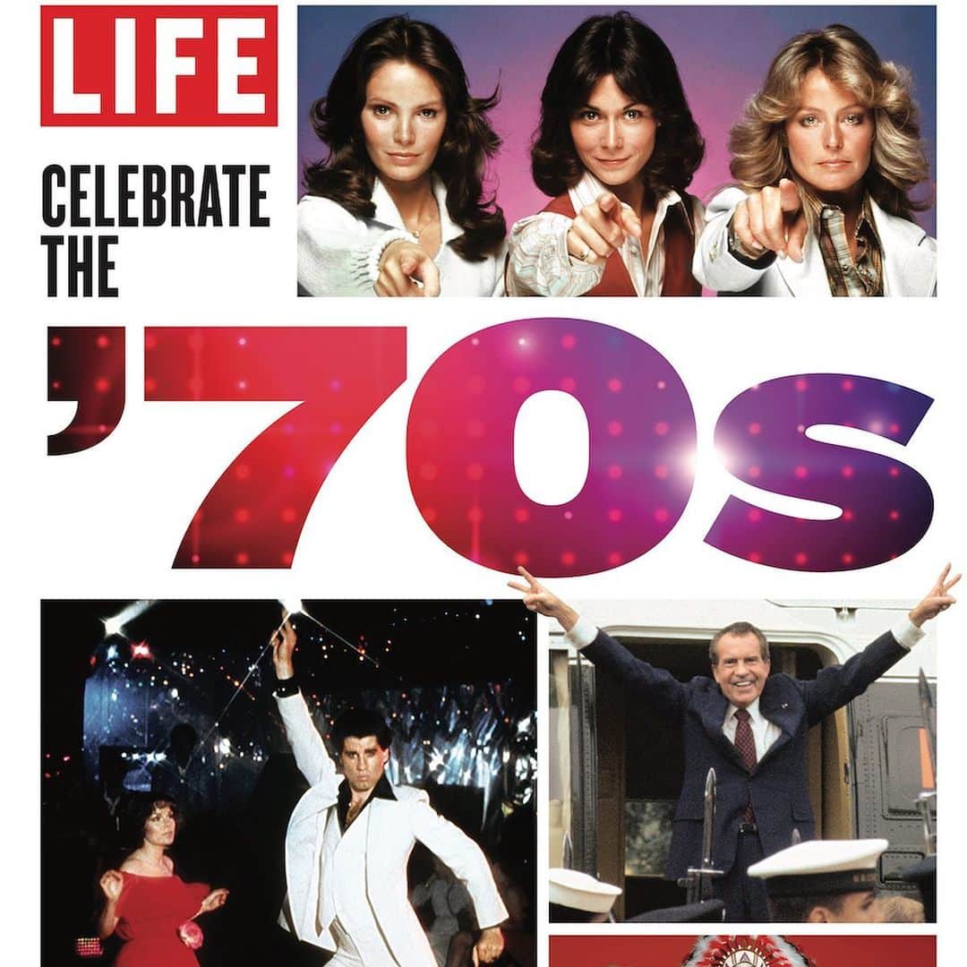 lifeさんのインスタグラム写真 - (lifeInstagram)「As decades go, the 1970s had no shortage of characters, including star-spangled stuntman Evel Knievel and disco dynamos The Bee Gees. LIFE has devoted an entire special issue to the decade. For more photos and an essay on what made the 70s so special, see link in bio. (📷Ralph Crane/LIFE Picture Collection; Ed Caraeff/Getty) #1970s #beegees #evelknievel」7月14日 9時32分 - life