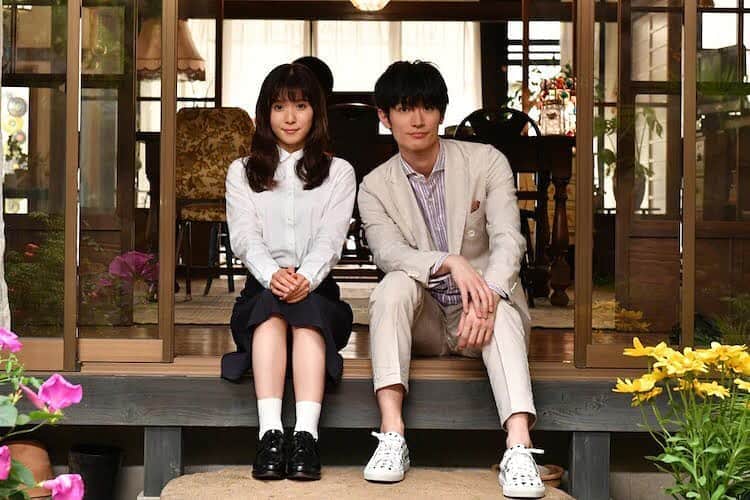 松岡茉優　ファンアカウントのインスタグラム：「. 情報解禁😭😭🤍 . #松岡茉優#三浦春馬#三浦翔平#北村匠海#おカネの切れ目が恋のはじまり#かっこいい#かわいい#2020#女優#俳優#声優#アイドル#モデル#映画#ドラマ#CM#アニメ#日本#Japan#cute#smile#instagood #beautiful#happy#love#おすすめ#いいね#Instagram#Twitter#茉優ちゃん823」