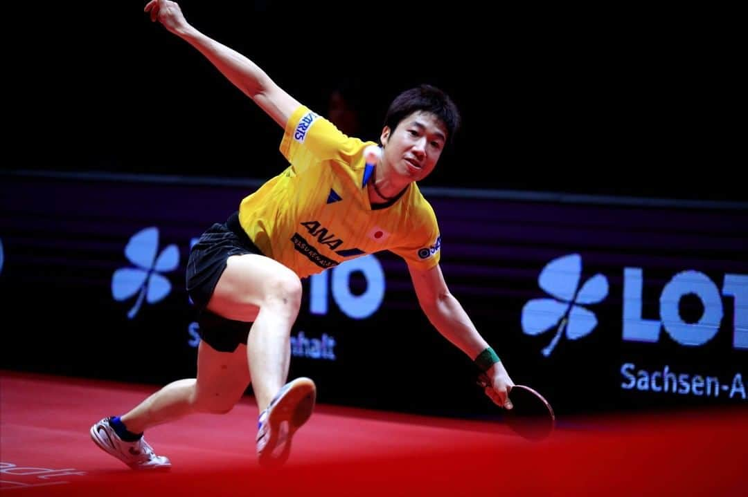 ITTF Worldのインスタグラム