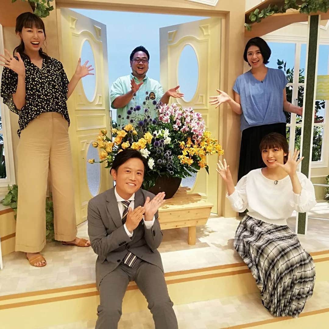 北海道テレビ「イチオシ！モーニング」のインスタグラム