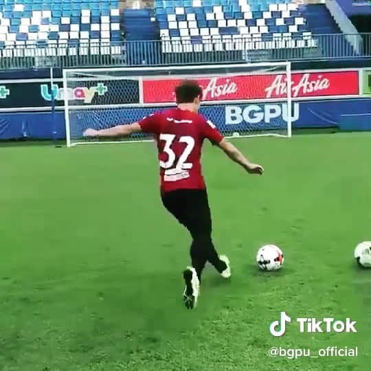 馬場悠企のインスタグラム