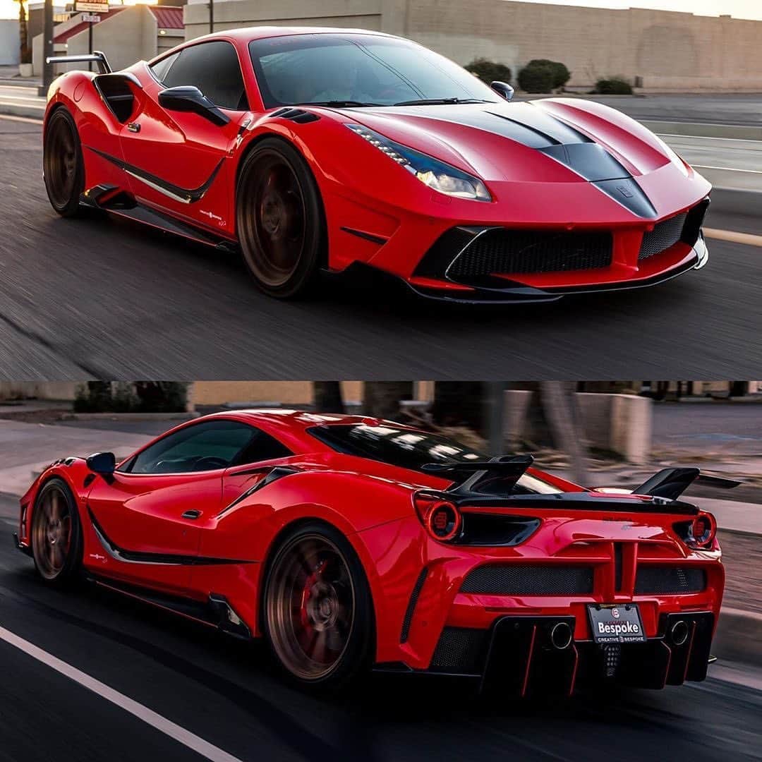 CarsWithoutLimitsさんのインスタグラム写真 - (CarsWithoutLimitsInstagram)「Mansory 4XX Siracusa for sale by @creativebespoke #carswithoutlimits #mansory #488」7月14日 11時01分 - carswithoutlimits