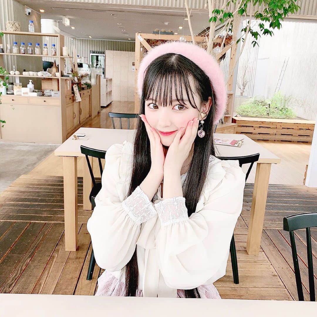 末永桜花のグルメインスタ