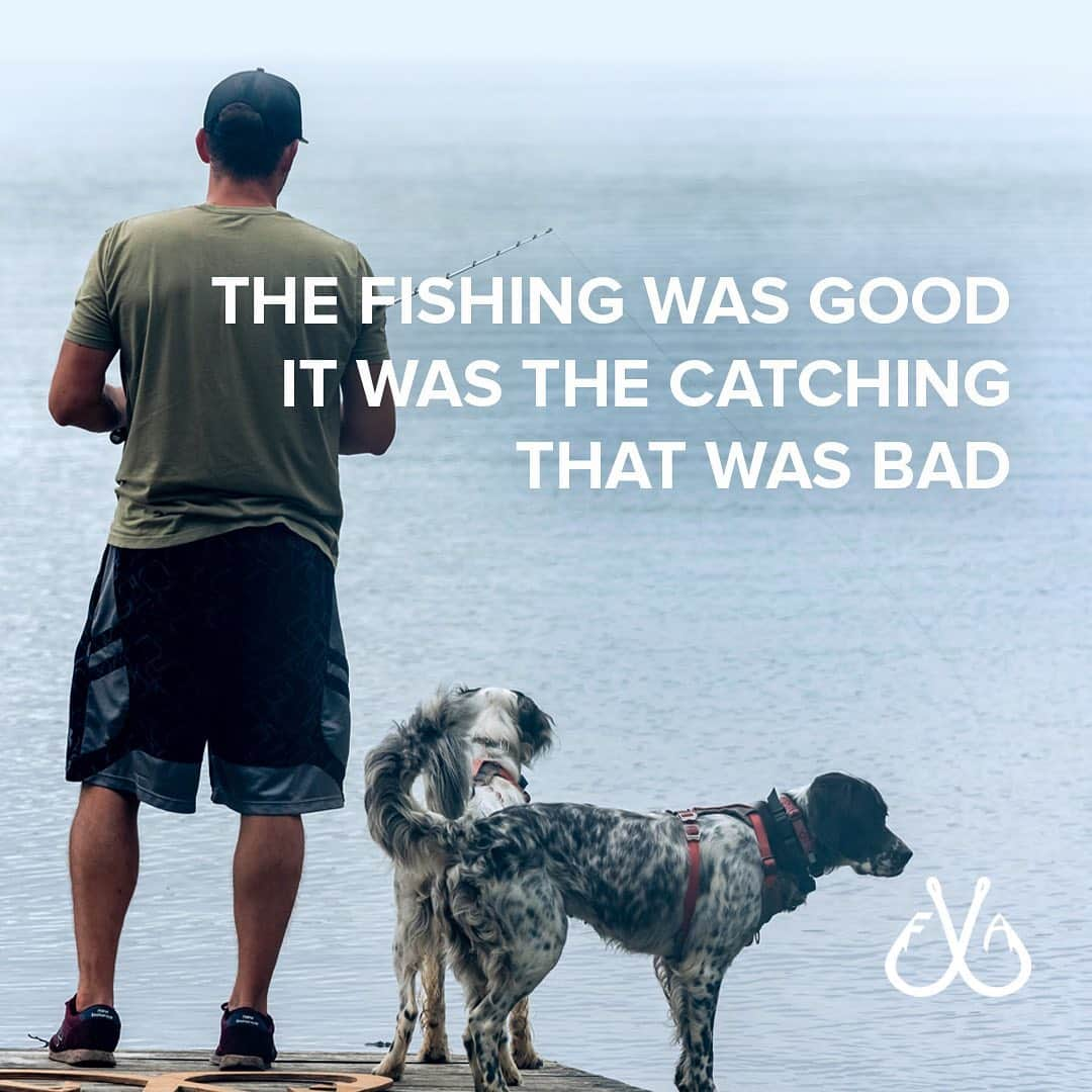 Filthy Anglers™さんのインスタグラム写真 - (Filthy Anglers™Instagram)「Motivation Monday my friends. Not sure if this is motivation or not but let’s give it a try. Why do you fish? Cause you enjoy what it has to offer as a whole right? Thats a true anglers answer. Fishing is more than catching em’. I hear people say they don’t like fishing cause they never catch anything. Basically that means they don’t like fishing. Theres a big difference, fishing is not catching. Fishing is the preparation, the struggle and the challenge. I say it all the time, I can fish but not catch a darn thing and be happy as can be. If the end goal of your happiness is whether or not you caught a fish, you don’t like fishing. Try and enjoy the entirety of the experience, the little things, catching fish is just the icing on the cake. Enjoy every moment from the start to the finish, I promise you’ll never have a bad day on the water. Happy Monday everyone - “Be the water” I think Bruce Lee said that 🤔 photo credit @jrad_photography with model @jsullivan337 at @wheatons_lodge and their dogs 🐕 www.filthyanglers.com #fishing #motivation #motivationmonday #filthyanglers #bassfishing #angler #outdoors #water #bethewater #dogs #bass #largemouth #smallmouth #anglerapproved #monsterbass #mlf #bassmaster」7月14日 11時31分 - filthyanglers