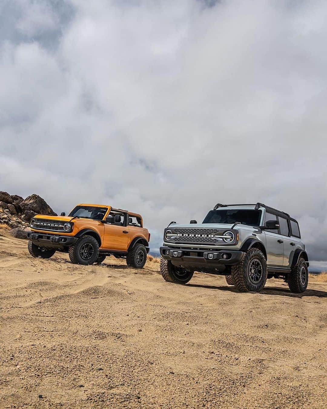 CarsWithoutLimitsさんのインスタグラム写真 - (CarsWithoutLimitsInstagram)「Thoughts about the 2021 #FordBronco We might be getting one 😉from our friends @yongesteelesfordlincoln  Photos @ford #carswithoutlimits」7月14日 11時41分 - carswithoutlimits