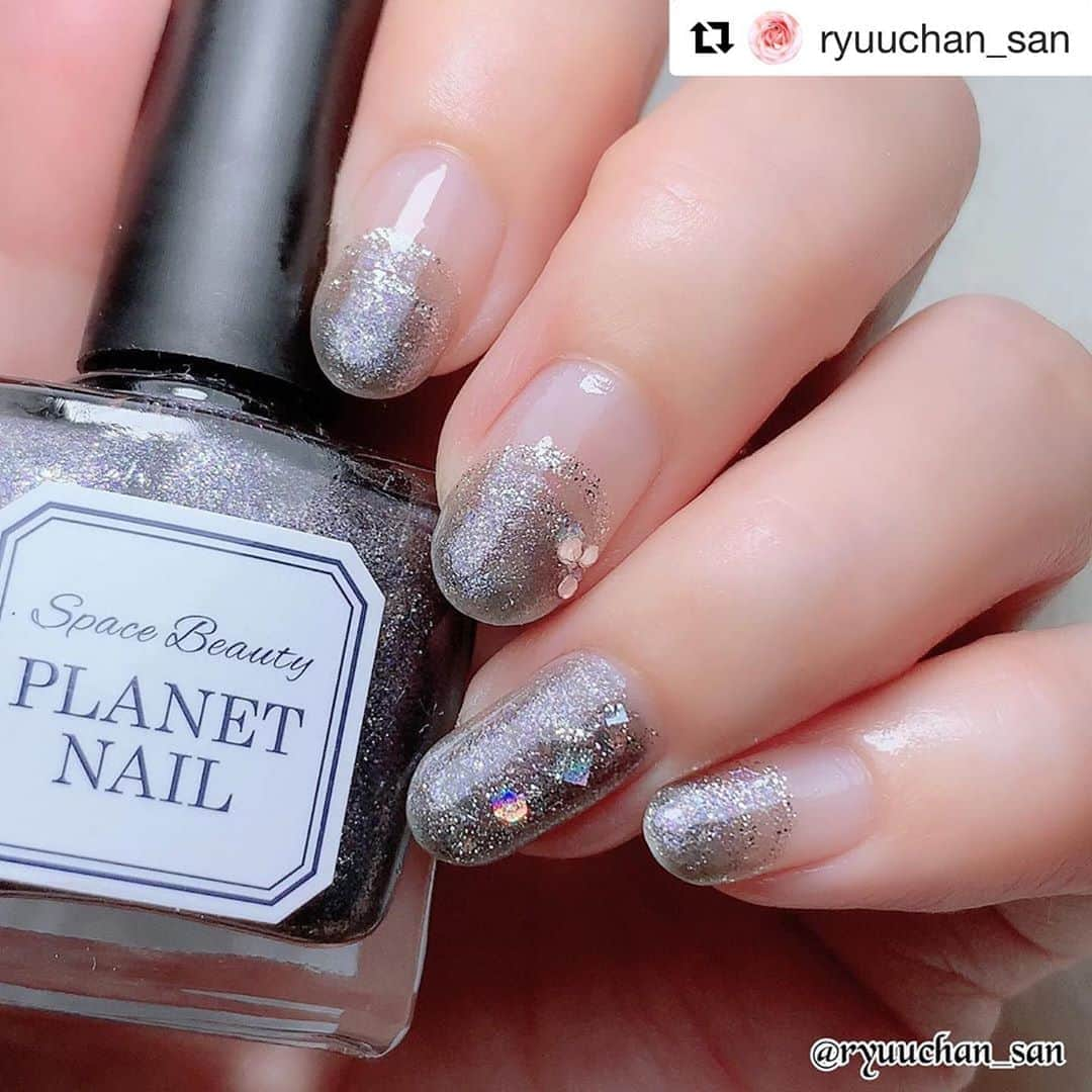 【PLANET NAIL（プラネット ネイル）】公式のインスタグラム