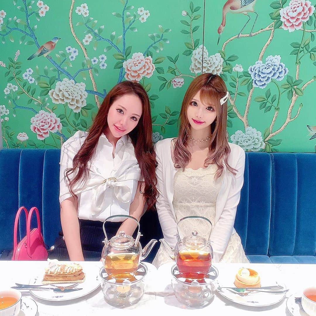 桜咲乃愛のグルメインスタ