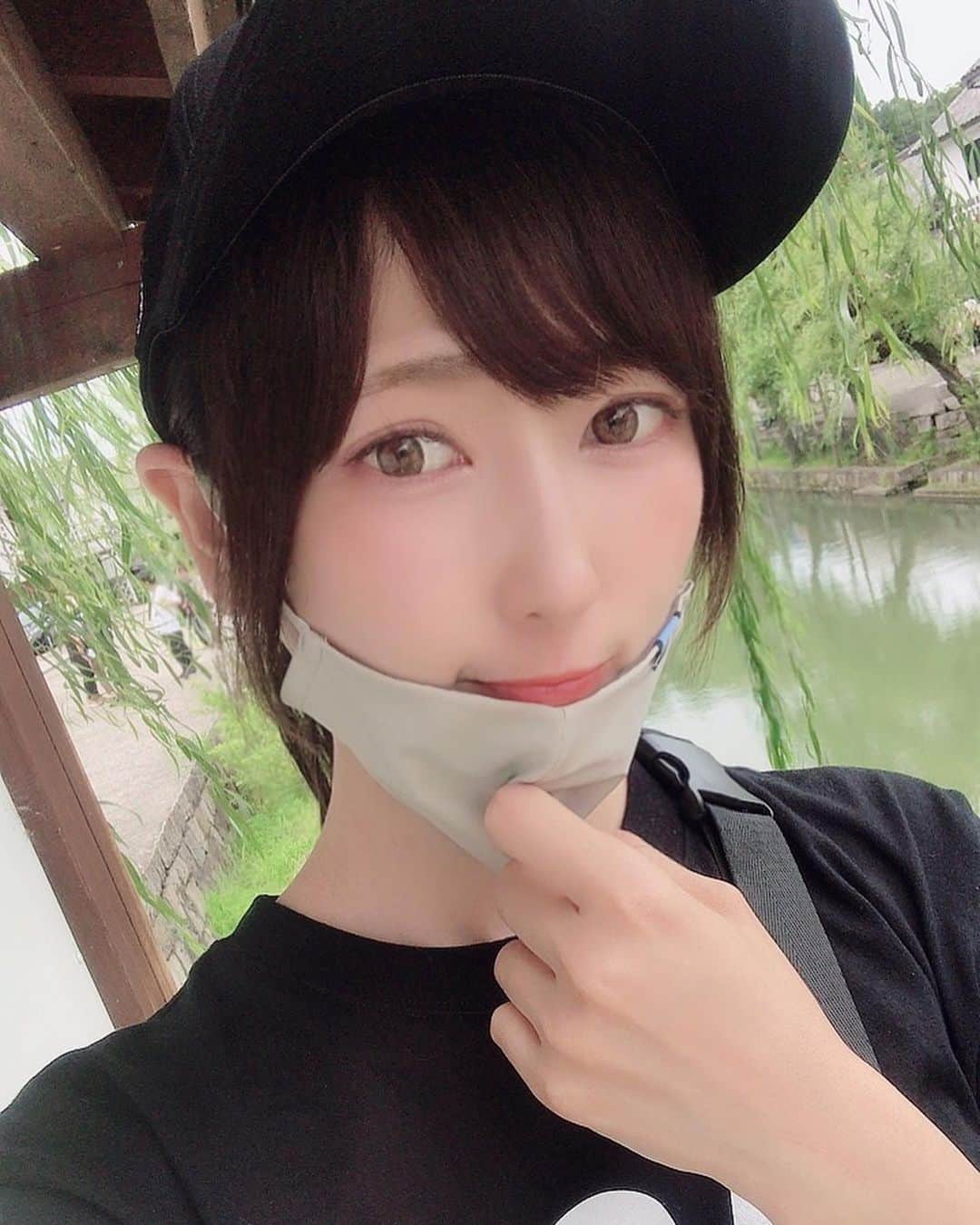 清瀬まちさんのインスタグラム写真 - (清瀬まちInstagram)「‪高校の同級生がくれたマスクがとても優秀。‬  UVカット☀️‬ 接触冷感❄️‬ ‪メイクも落ちにくい💄‬  これのK-tunes Racingマスク‬ ‪あったらいいのに！w‬  ‪#joki_mask_japan #jokimaskice ‬」7月14日 22時41分 - machi_kiyose