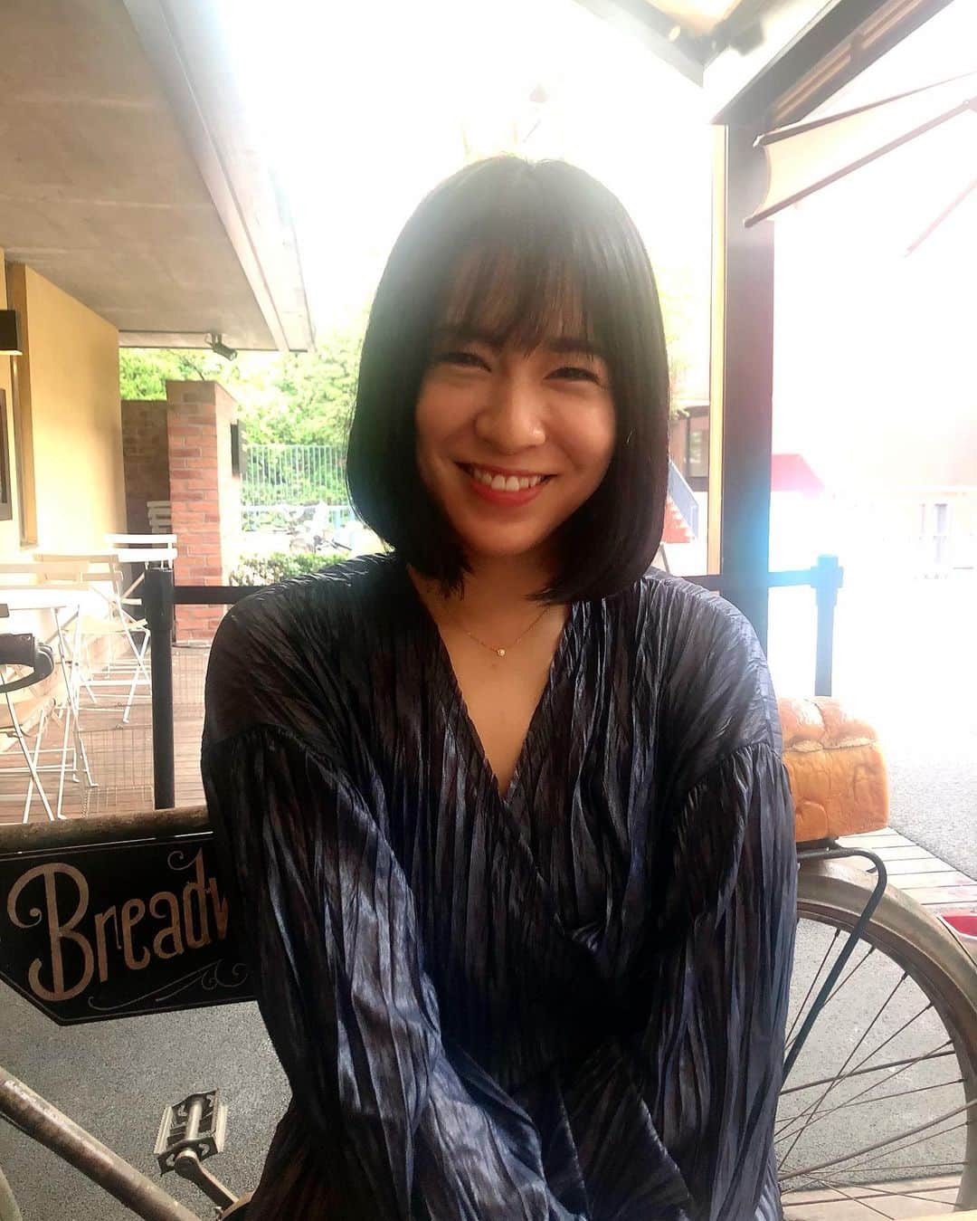 のインスタグラム：「💇‍♀️🧡  #doublesons #ドゥーブル　 #表参道　#💇‍♀️ #🧡」