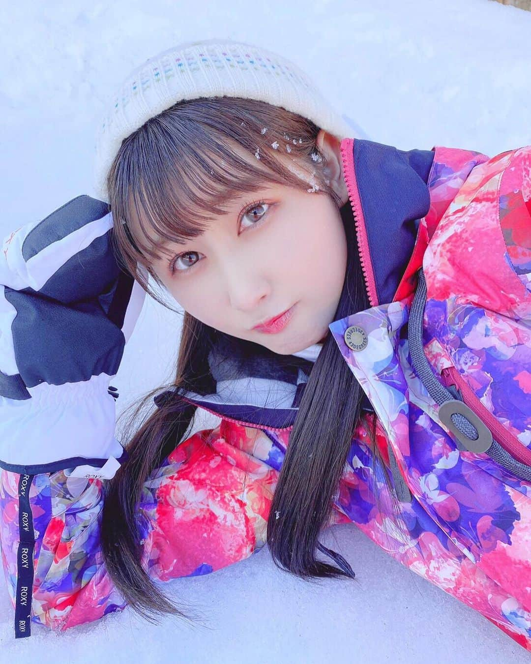 山本杏奈さんのインスタグラム写真 - (山本杏奈Instagram)「💗☃️💗 ゲレンデ女子はすきですか…？♡♡♡ ・ ・ ・ かわいいウェアも用意して頂きました＾＾」7月14日 21時48分 - yamamoto_anna_