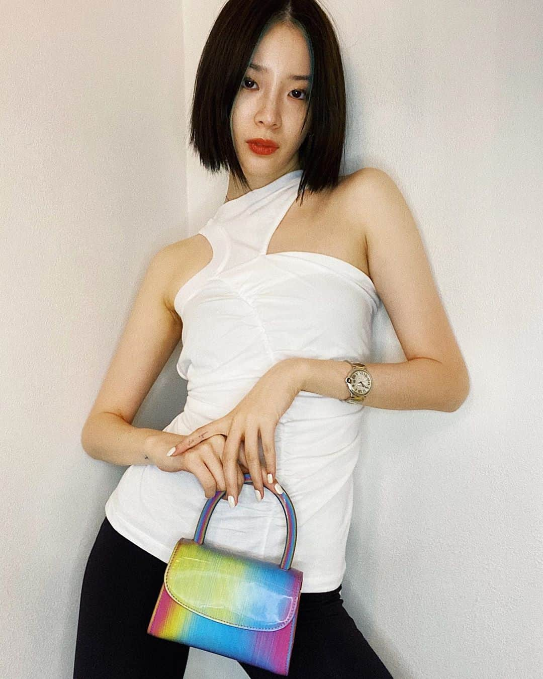 アイリーン・キムさんのインスタグラム写真 - (アイリーン・キムInstagram)「Serving you my 7 favorite mini bags😋 Which one are you?」7月14日 22時03分 - ireneisgood