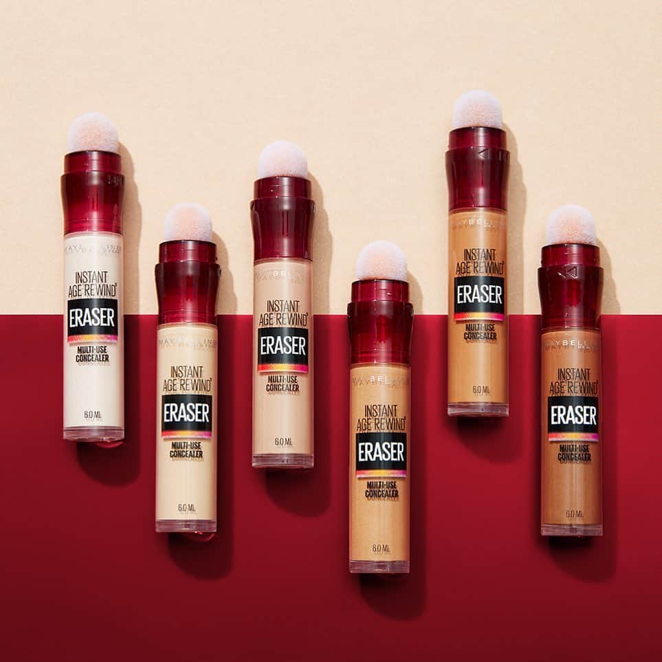 Maybelline New Yorkさんのインスタグラム写真 - (Maybelline New YorkInstagram)「The two fixes to late nights: coffee & #instantagerewind concealer. Comment below if you’re needing both this morning!😅🙋‍♀️ This pick-me-up formula erases dark circles and fine lines for a refreshed and rested look!」7月14日 22時13分 - maybelline