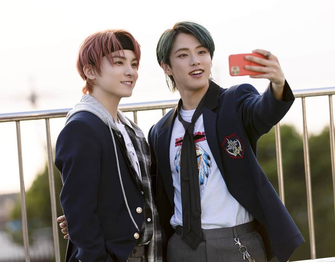 川西拓実のインスタグラム：「JO1 2ND SINGLE 『STARGAZER』 🎼 2020.08.26 Release  #JO1 #ジェイオーワン  #STARGAZER #スターゲイザー    #川西拓実 #KawanishiTakumi」