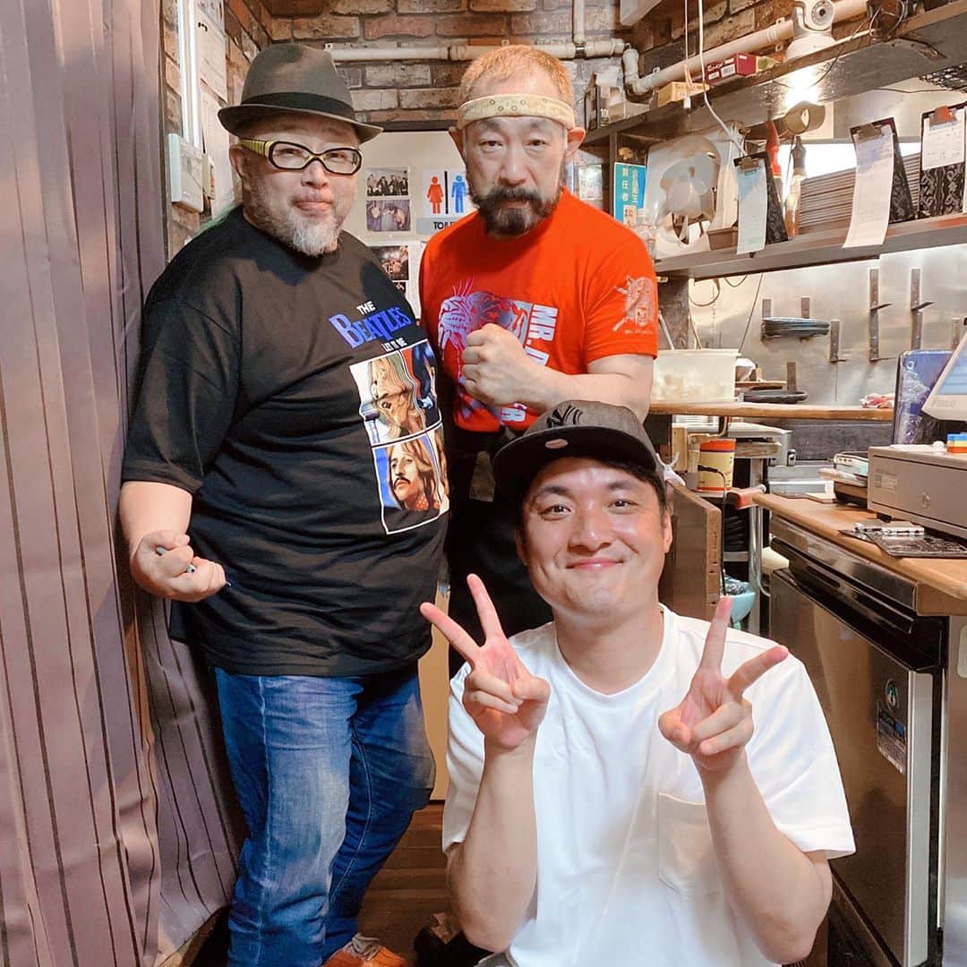 青木泰寛のグルメインスタ