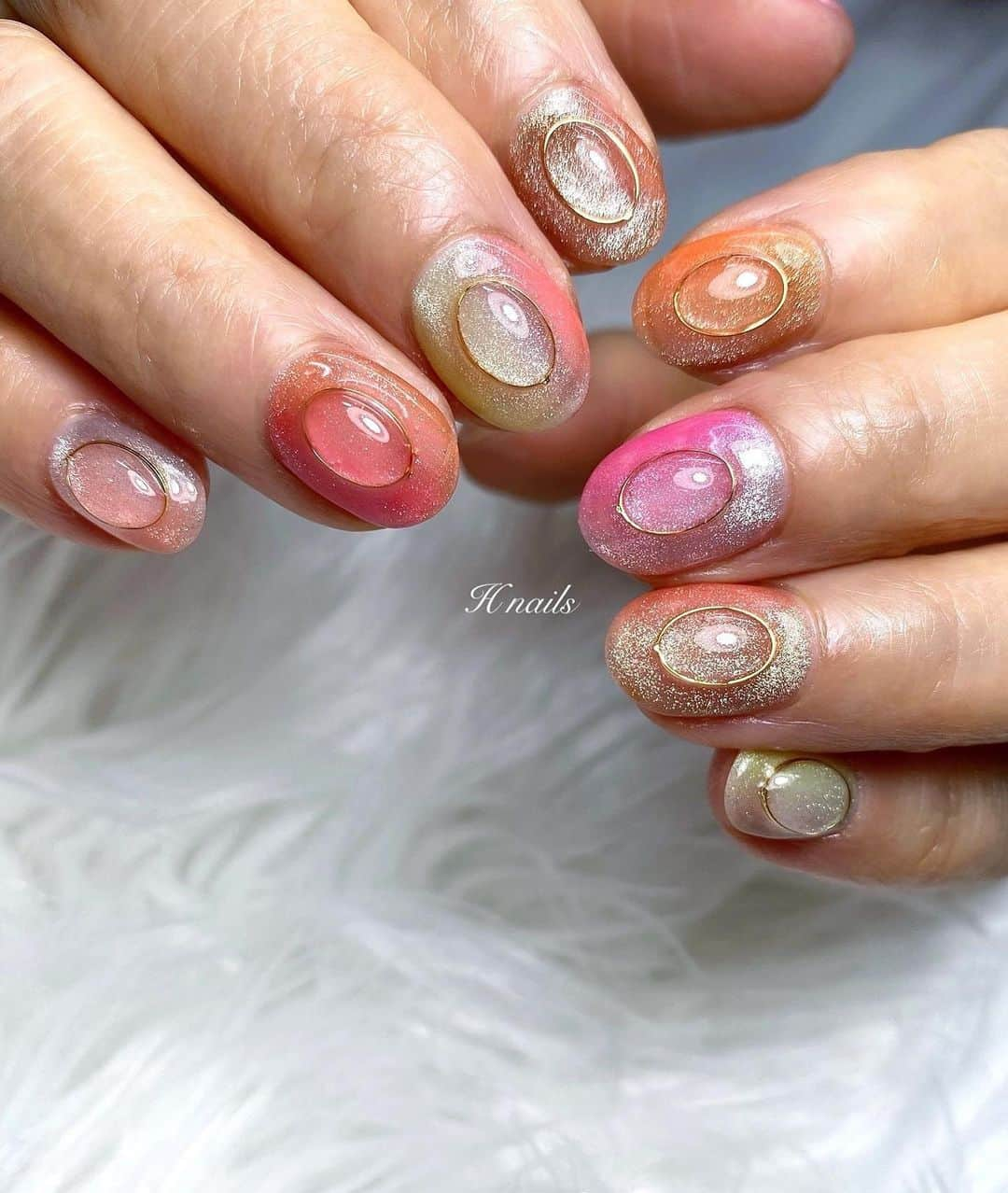 Icegel Nailのインスタグラム