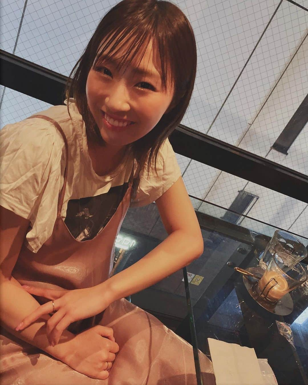 津田菜都美のインスタグラム