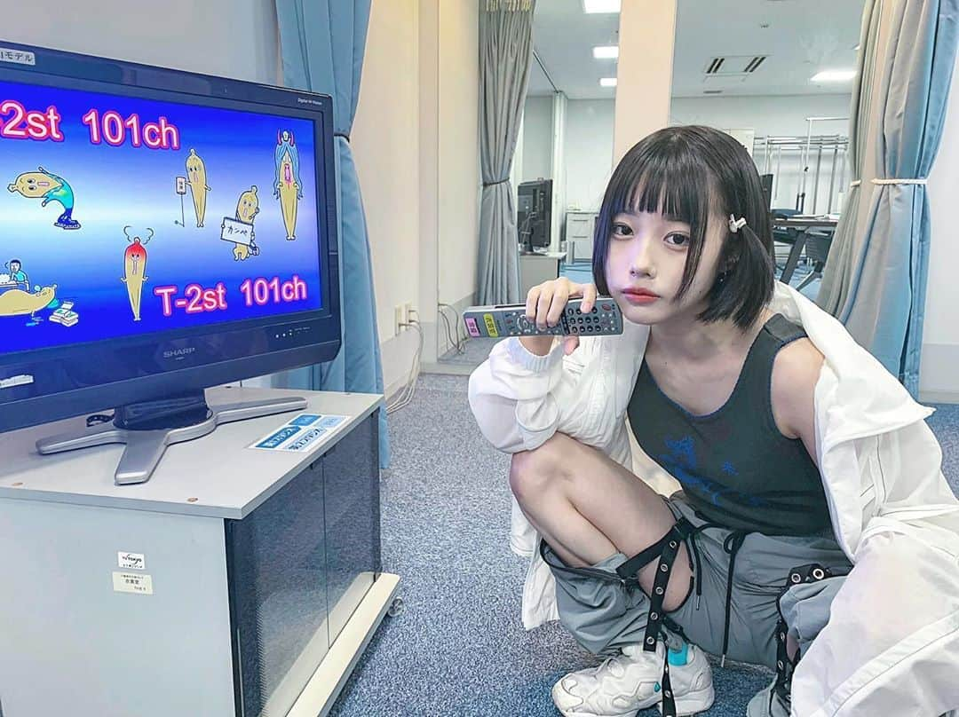 あのちゃんさんのインスタグラム写真 - (あのちゃんInstagram)7月14日 22時33分 - a_n_o2mass