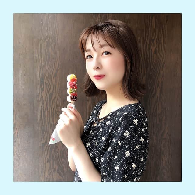 中西香菜のインスタグラム：「﻿ ﻿ ワンピースは古着屋さん🌷﻿ 古着はワンピースやスカートを買うことが多いです✨﻿ #フラミンゴ　ってお店好き💗﻿ ﻿ #吉祥寺　文化園に行くと動物達が見れて最高！﻿ 　　　　　緑が多くてお散歩楽しい😁﻿ ﻿ #高円寺　リーズナブルなお店が多い✌️﻿ 　　　　　全品700円のお店があったりおもしろい﻿ 　　　　　﻿ #下北沢　おしゃれカフェたくさん！雑貨屋も！﻿ 　　　　　とにかく古着いっぱいで楽しい！✨﻿ ﻿ ﻿ #古着屋　#古着巡り　#古着女子　#古着ワンピース　#ファッション ﻿ #浅草　#浅草食べ歩き　#浅草グルメ　#浅草スイーツ　#いちご飴　#インスタ映え　#love #fashion #flowers  #instagood  #ootd #中西香菜」