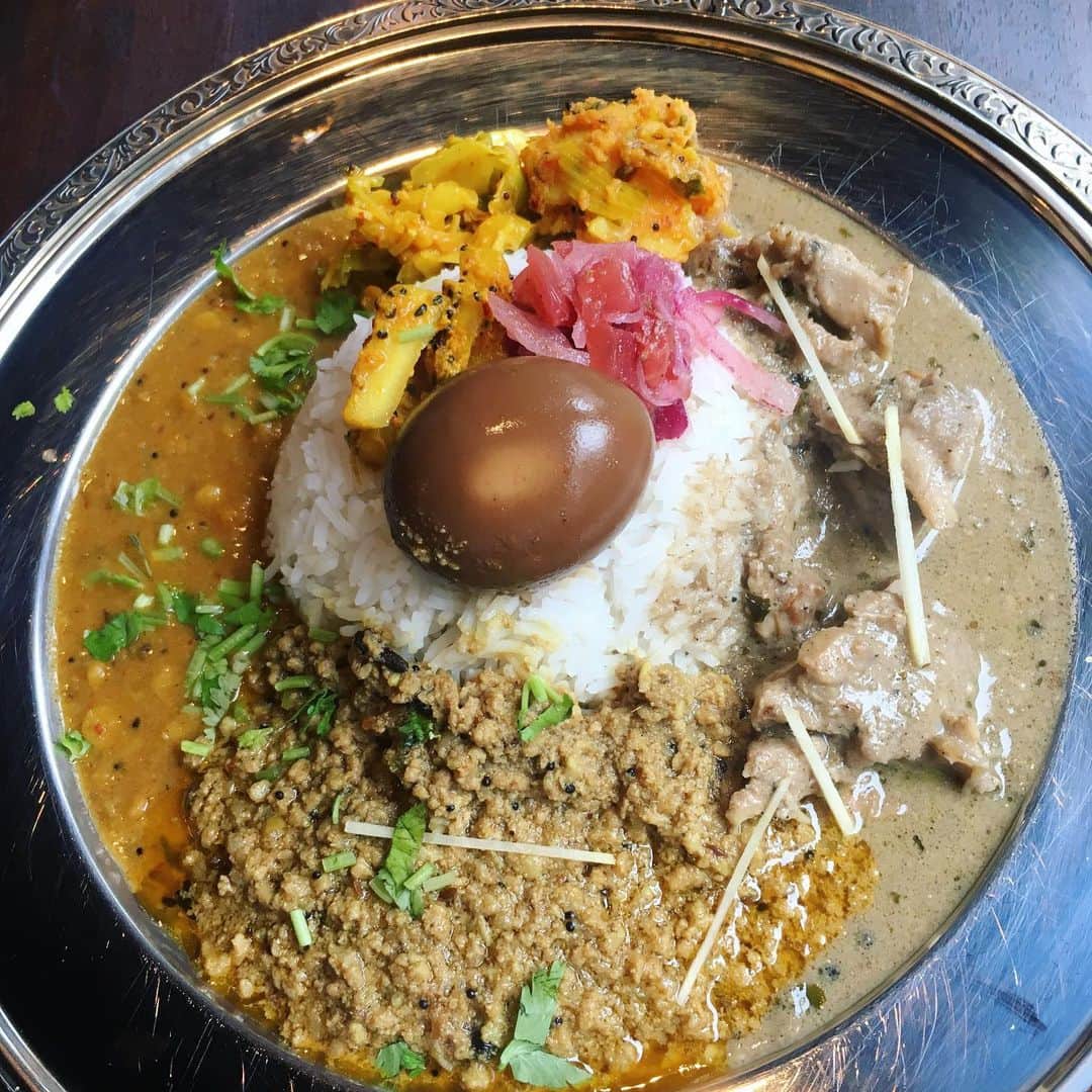 あだち理絵子のグルメインスタ