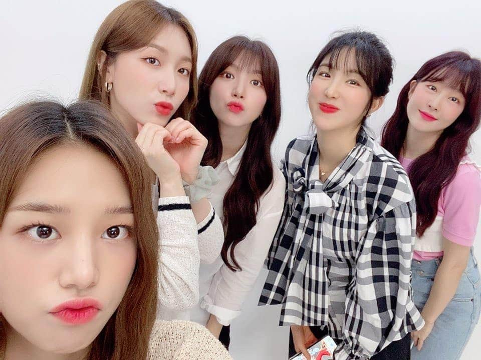 LABOUMのインスタグラム