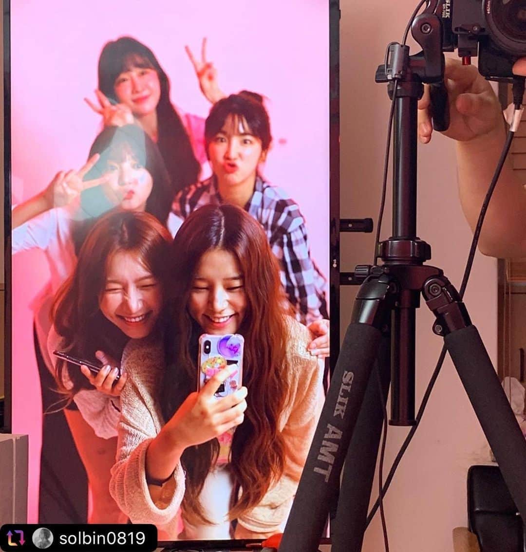 ヘインのインスタグラム：「🥰🥰🥰」