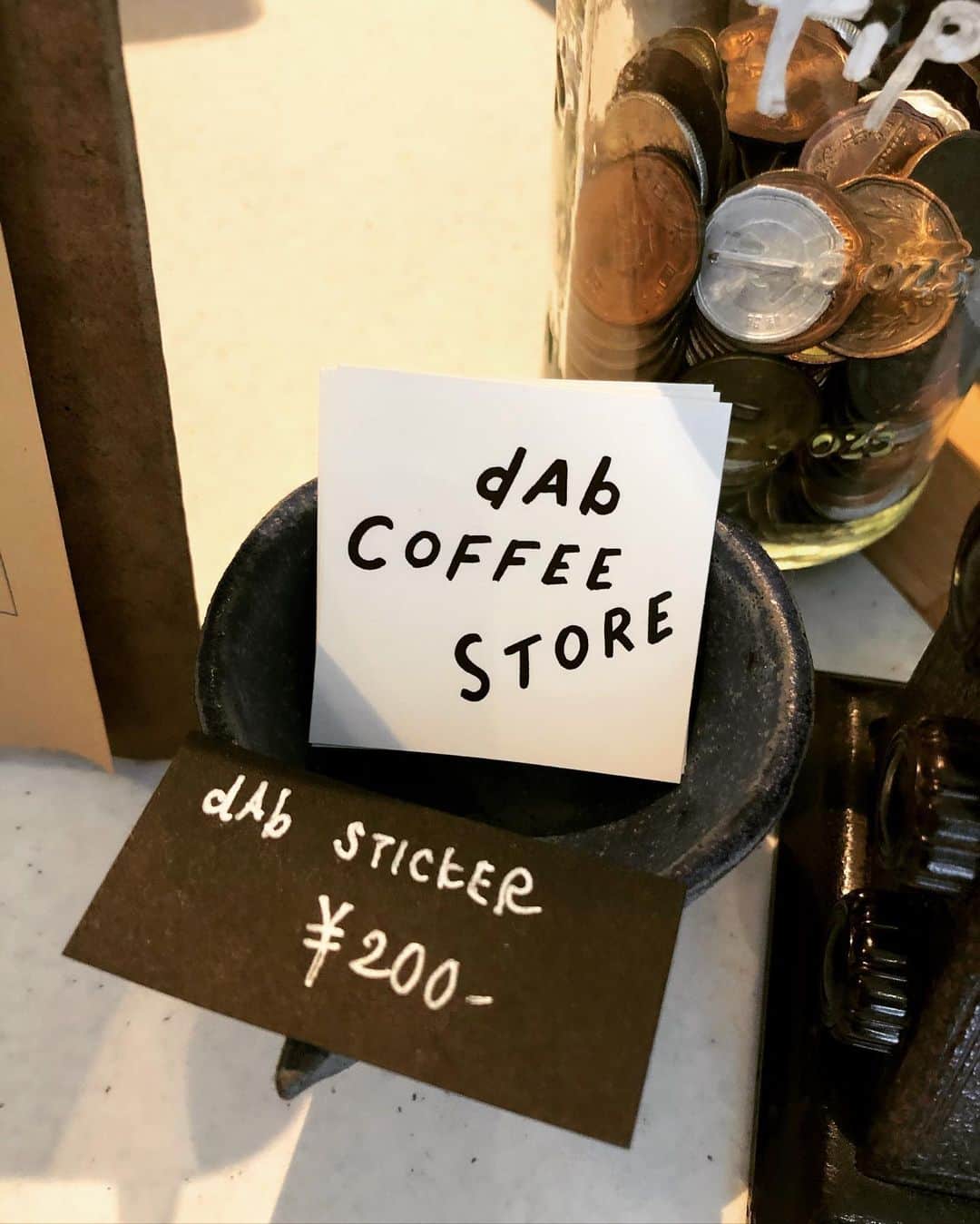 橋本塁さんのインスタグラム写真 - (橋本塁Instagram)「dAb coffee store 美味しいアイスコーヒーJOINT呑んでホッと一息♩ #新潟カフェ #新潟 #新潟コーヒー #新潟コーヒースタンド #新潟coffee #coffee #dabcoffee」7月14日 15時05分 - ruihashimoto