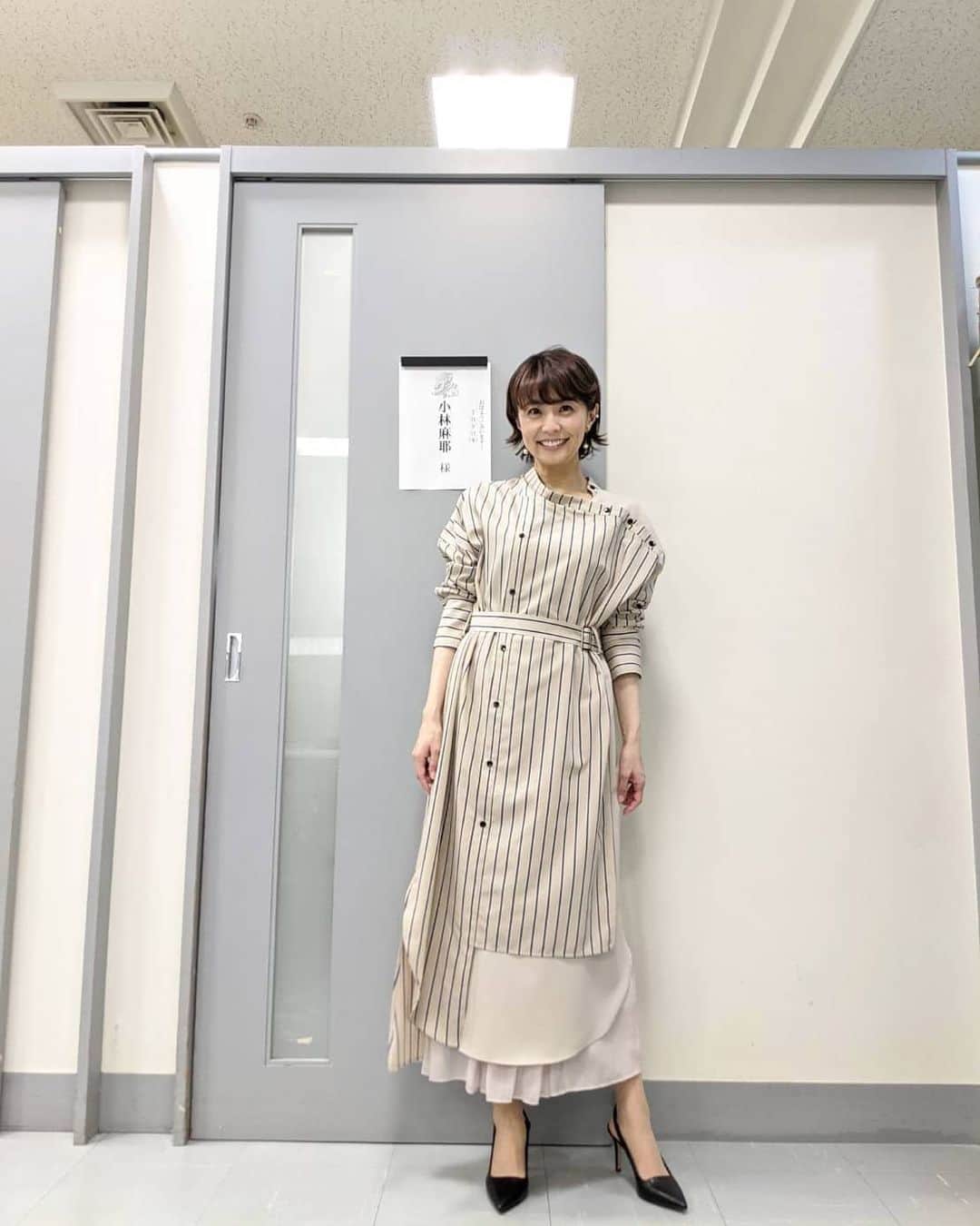 小林麻耶のインスタグラム