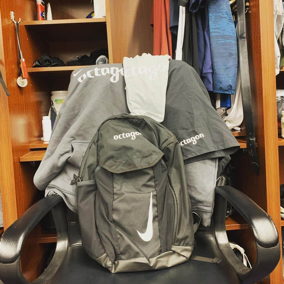 ニック・マルティネスさんのインスタグラム写真 - (ニック・マルティネスInstagram)「Thanks for the sweet gear @octagon_baseball !」7月14日 16時18分 - nickmartinez22