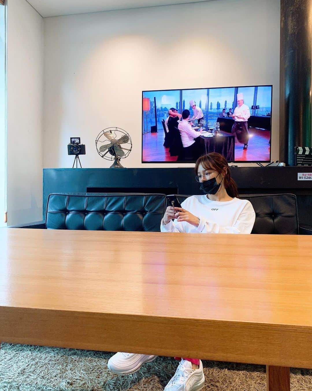 パク・シヨンさんのインスタグラム写真 - (パク・シヨンInstagram)「산책 with 보물」7月14日 16時38分 - l.h.mom