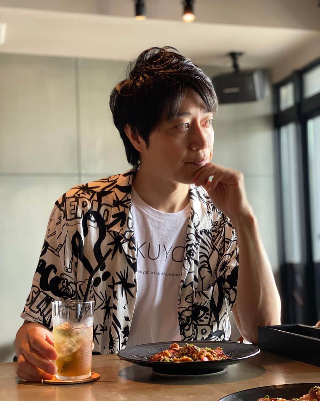 高倉陵のグルメインスタ