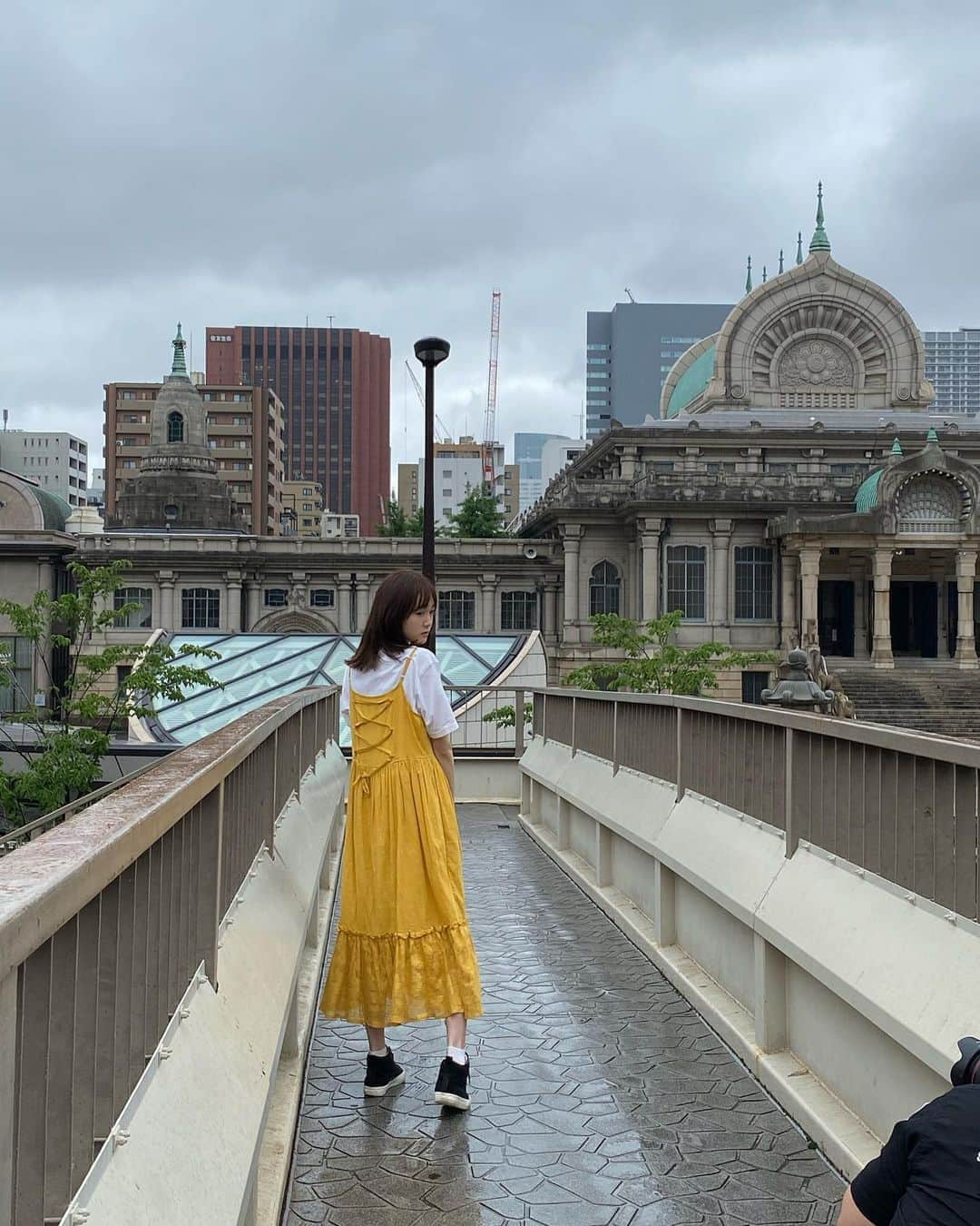 尾碕真花さんのインスタグラム写真 - (尾碕真花Instagram)「. . . ムフフ。 . 私服👗 . タグ付けしときます！ お安い服達好き。 .」7月14日 22時49分 - ichika_osaki_official