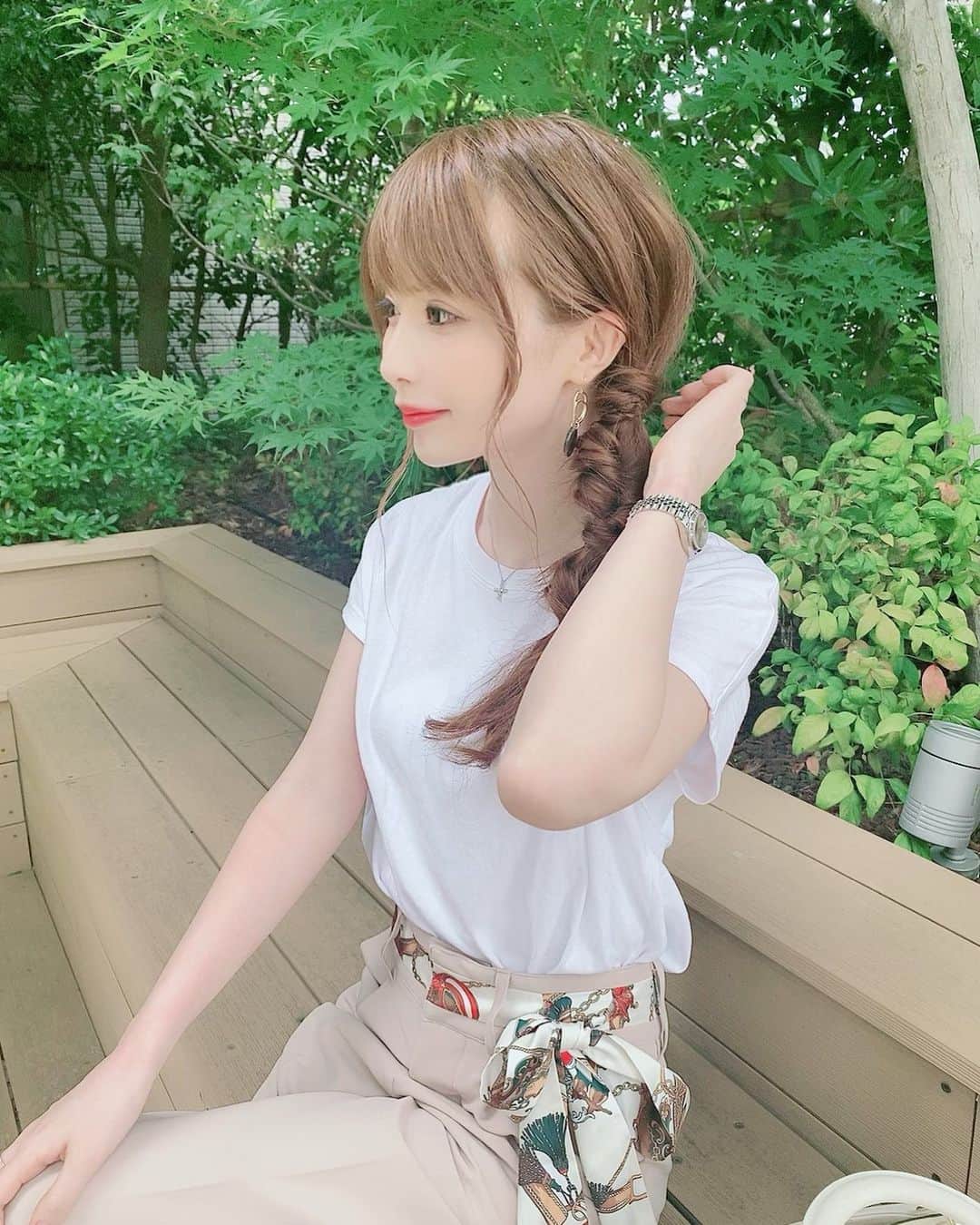 優月美羽のインスタグラム