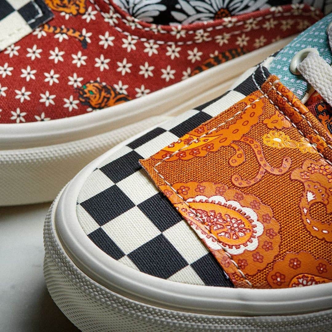 HYPEBEASTさんのインスタグラム写真 - (HYPEBEASTInstagram)「@hypebeastkicks: @vans ...