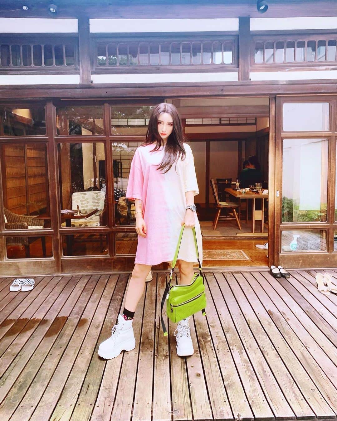 橘司のグルメインスタ